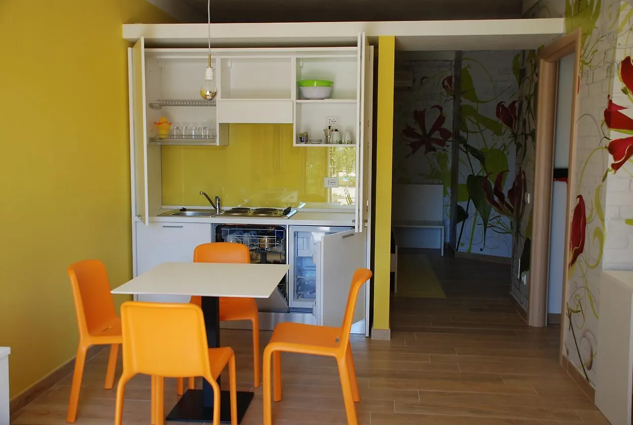 Borgo Piccaratico Villa Vinci Farm stay