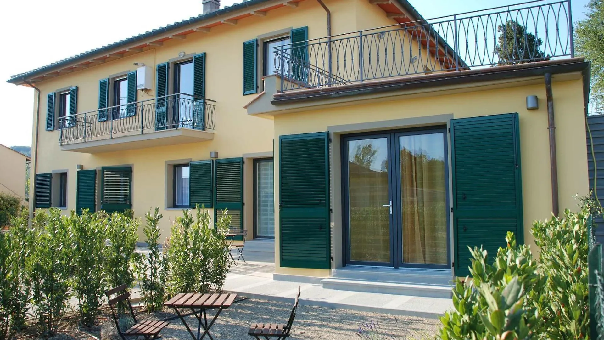 ヴィンチ Borgo Piccaraticoヴィラ イタリア