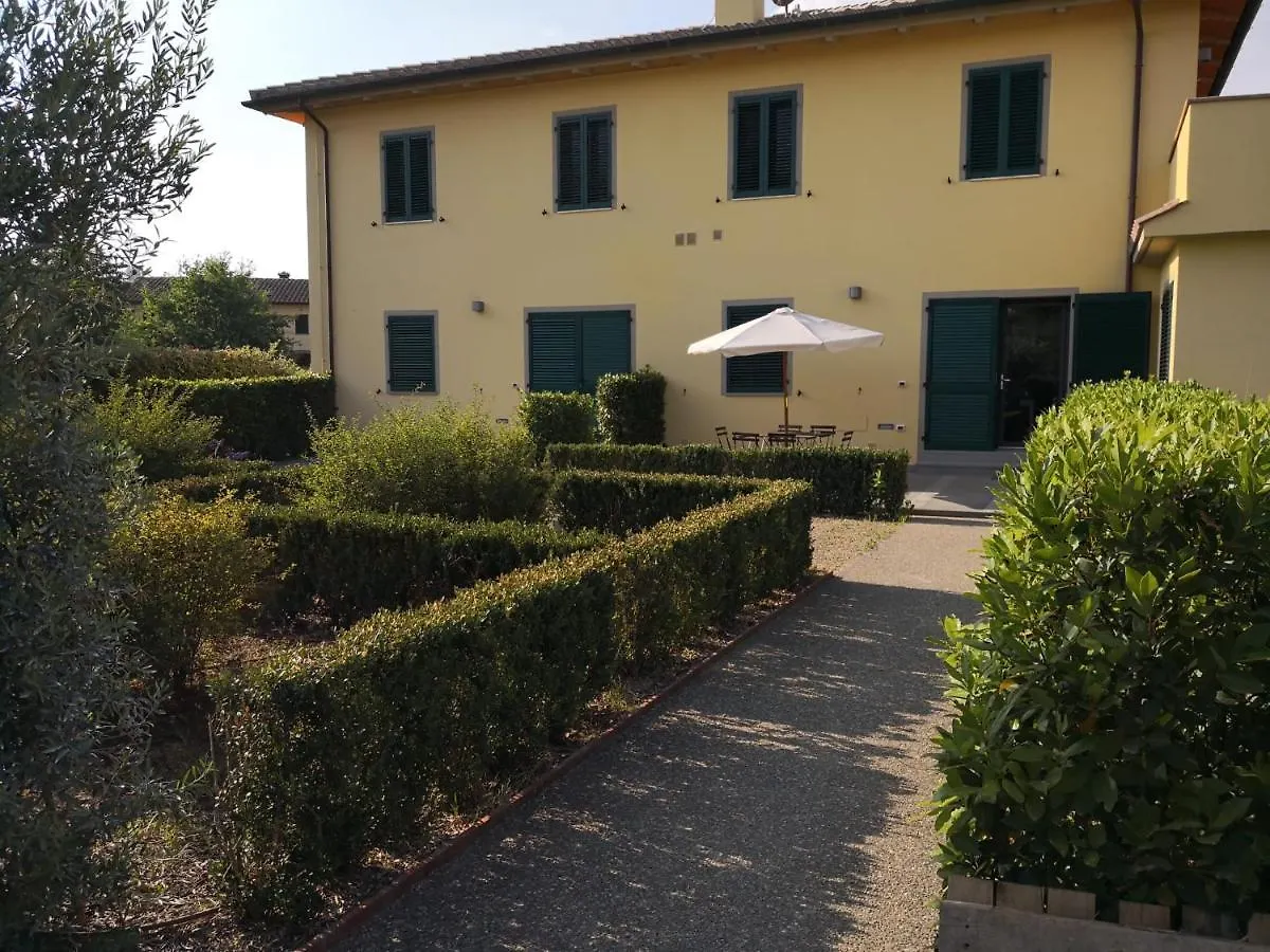ヴィンチ Borgo Piccaraticoヴィラ 0*,  イタリア